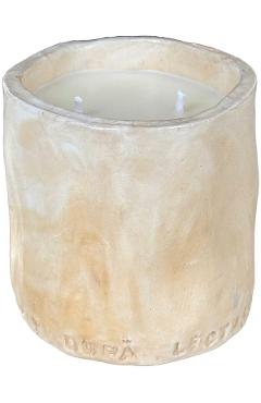 Imaginea produsului 'Lumânare. Topit după lectură. Crem'