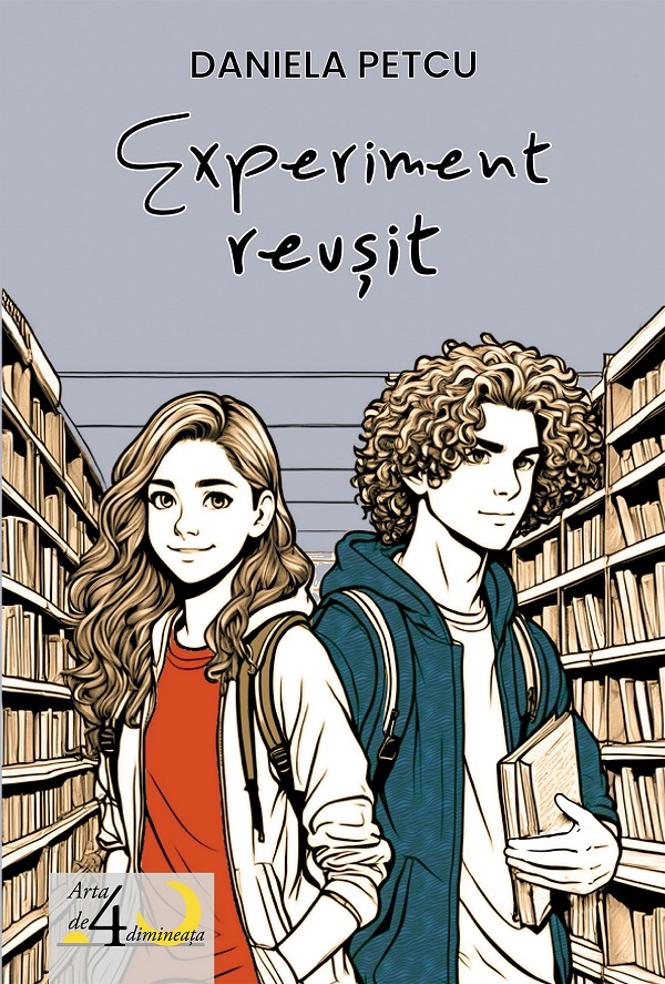 Experiment reusit - Daniela Petcu