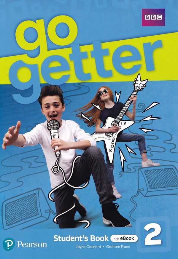 Go Getter 2 Student's Book - Jayne Croxford, Graham Fruen