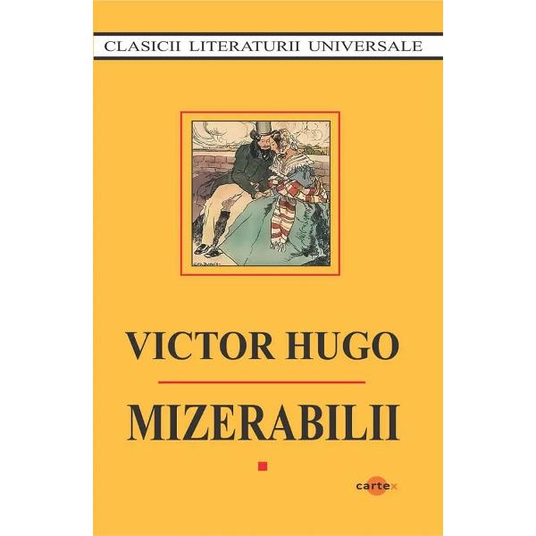 Mizerabilii Vol.1 + Vol.2 + Vol.3 - Victor Hugo