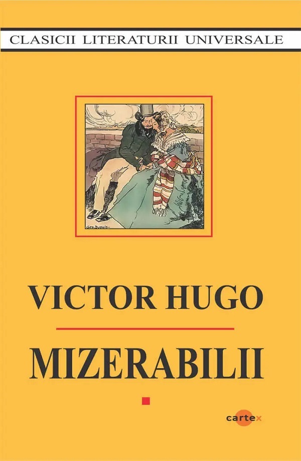 Mizerabilii Vol.1 + Vol.2 + Vol.3 - Victor Hugo