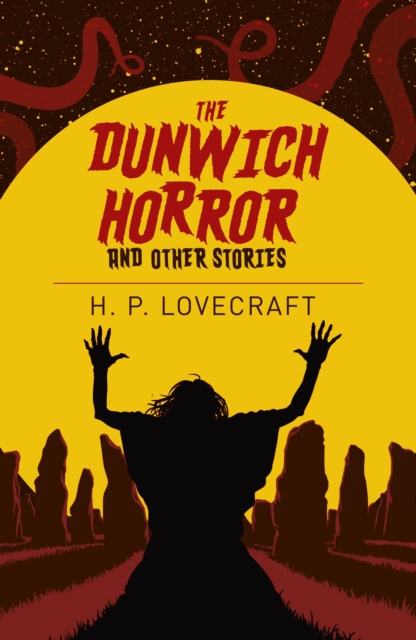 Dunwich Horror and Other Stories - H. P. Lovecraft