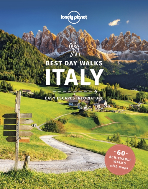 Lonely Planet Best Day Walks Italy - Gregor|sainsbury Lonely Planet|clark