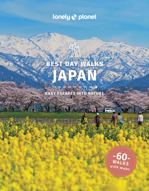 Lonely Planet Best Day Walks Japan - Craig|bartlett Lonely Planet|mclachlan