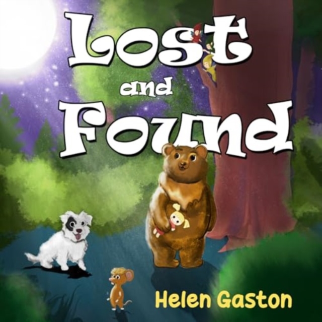 Lost and Found - Helen Gaston