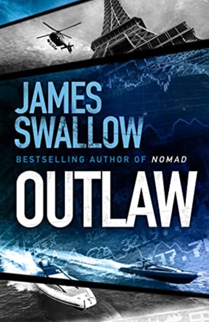 Outlaw - James Swallow