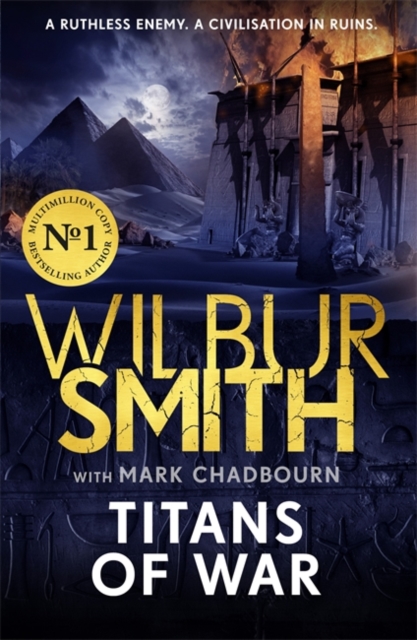 Titans of War - Wilbur|chadbourn Smith