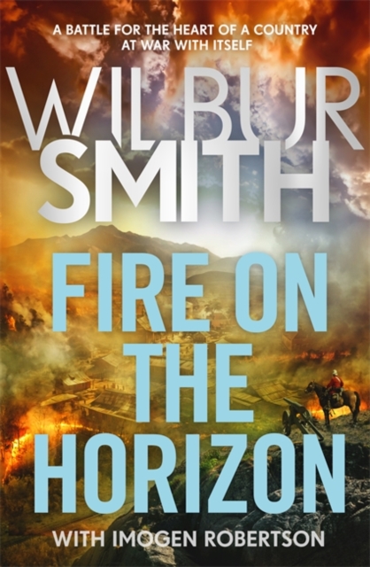 Fire on the Horizon - Wilbur|robertson Smith