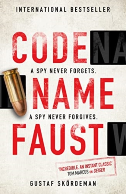 Codename Faust - Gustaf Skoerdeman