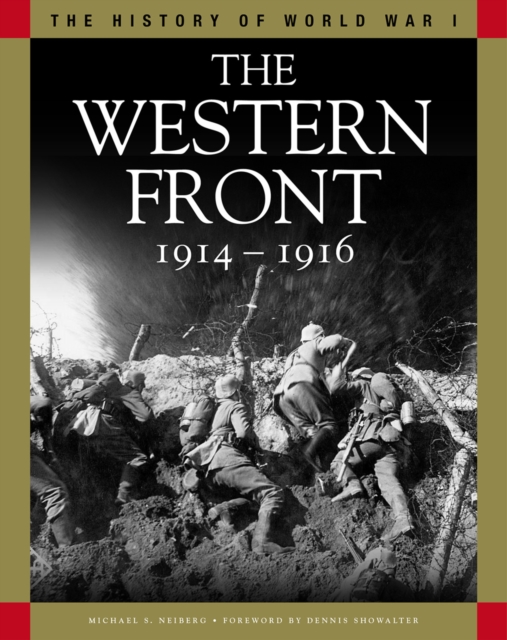 Western Front 1914-1916 - Professor Michael S Neiberg