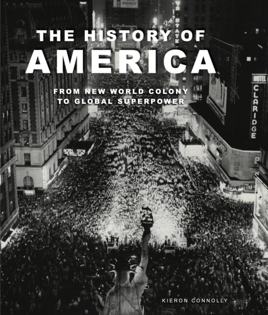 History of America - Kieron Connolly