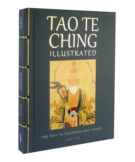 Tao Te Ching Illustrated - Lao Tzu