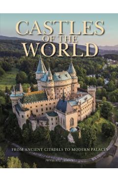Coperta cărții 'Castles of the World - Dr Phyllis G (chair Of The Department Of History Jestice'
