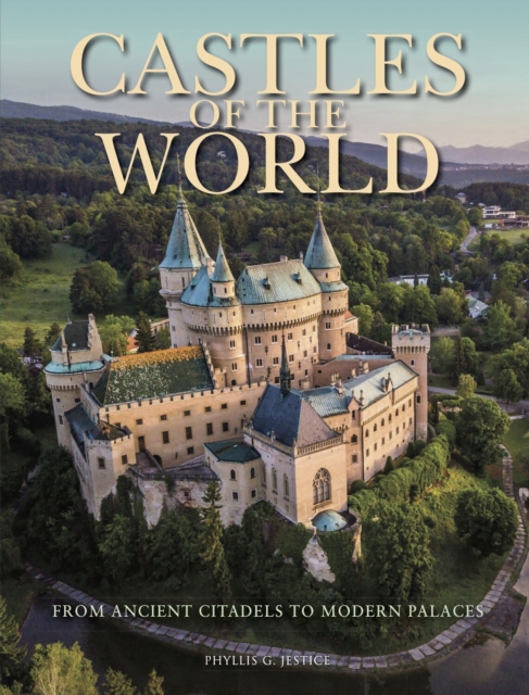 Castles of the World - Dr Phyllis G (chair Of The Department Of History Jestice