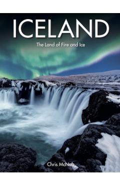 Coperta cărții 'Iceland - Chris Mcnab'