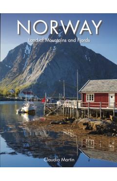 Poza produsului Norway - Claudia Martin