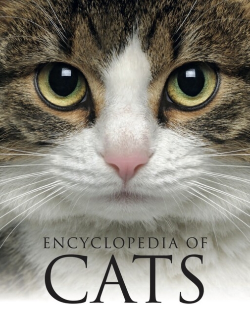 Encyclopedia of Cats - Julianna Photopoulos