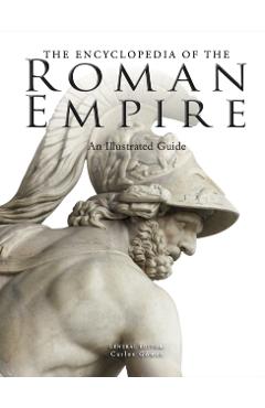 Coperta cărții 'Encyclopedia of the Roman Empire -'