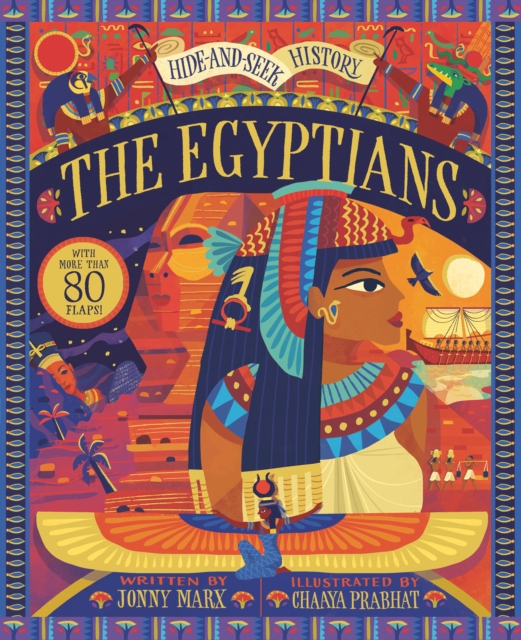 The Egyptians - Jonny Marx