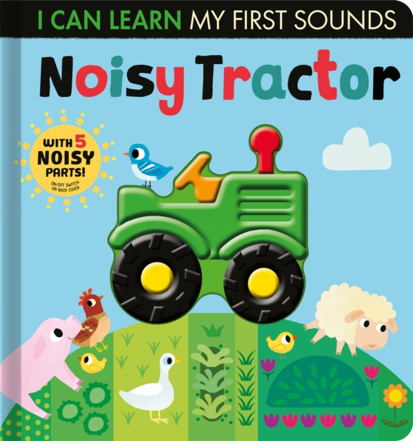 Noisy Tractor - Lauren (managing Editor (cat Bespoke)) Crisp