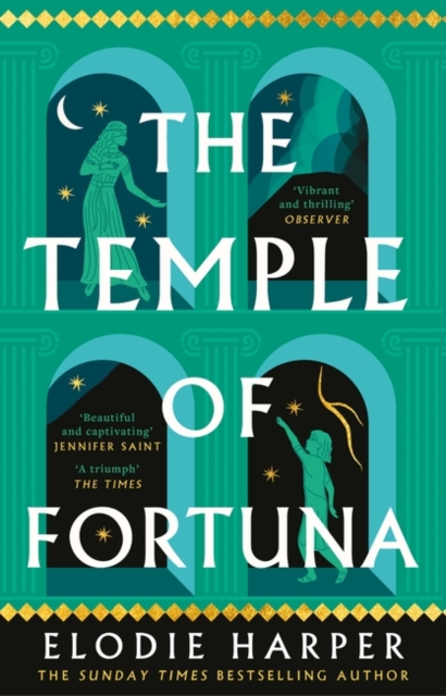 Temple of Fortuna - Elodie Harper