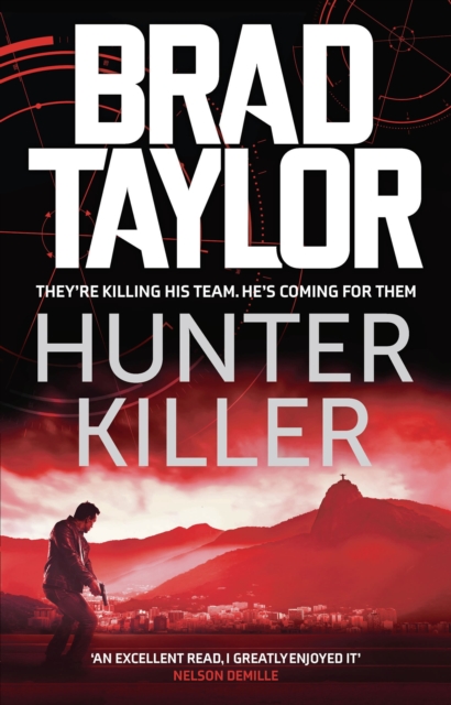 Hunter Killer - Brad Taylor