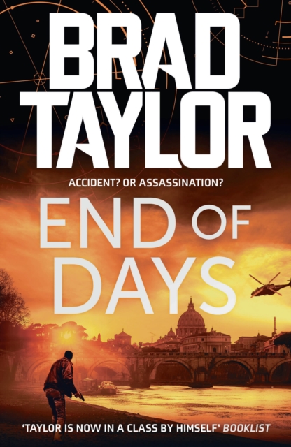 End of Days - Brad Taylor