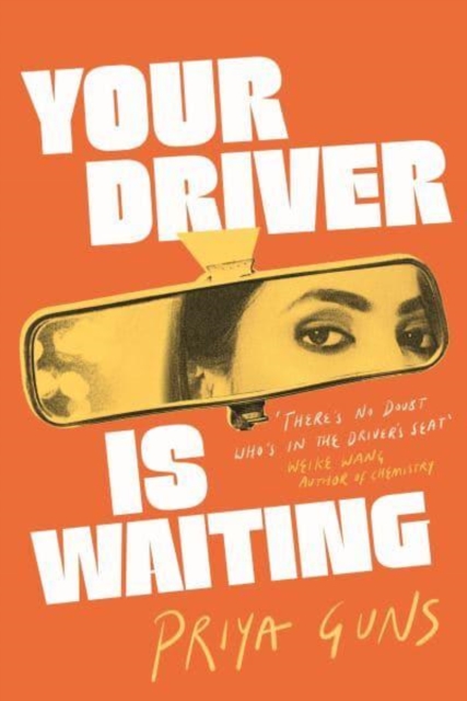 Your Driver Is Waiting - Priya Guns