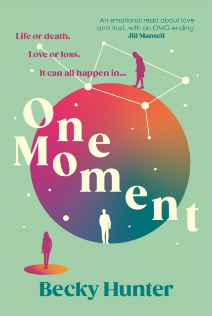 One Moment - Becky Hunter