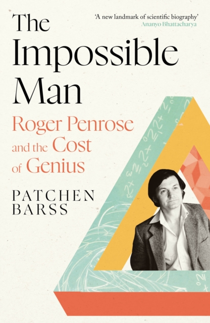 Impossible Man - Patchen Barss