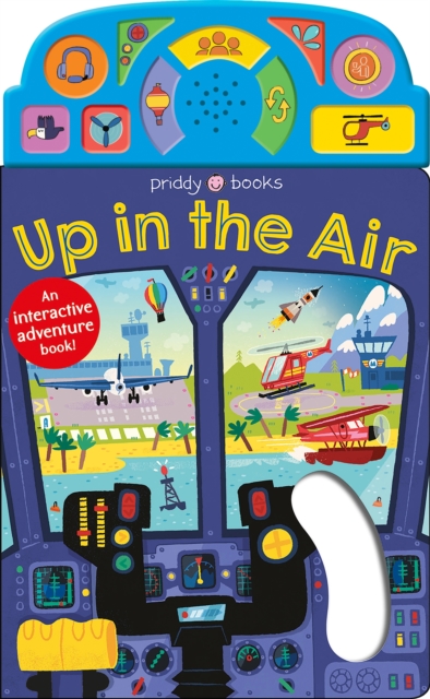 Up In The Air - Priddy|priddy Books