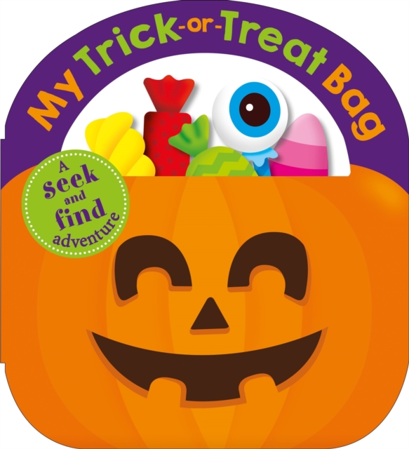 My Trick-or-Treat Bag - Priddy|priddy Books