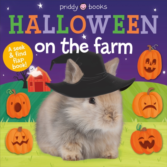 Halloween On The Farm - Priddy|priddy Books