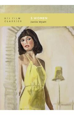 Coperta cărții '3 Women - Justin (university Of Rhode Island Wyatt'