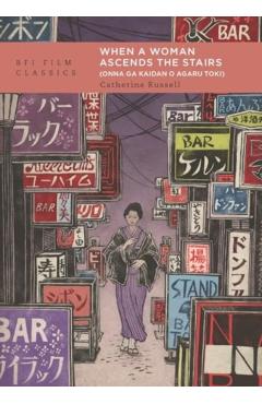 Coperta cărții 'When a Woman Ascends the Stairs (Onna ga kaidan o agaru toki) - Professor Catherine Russell'