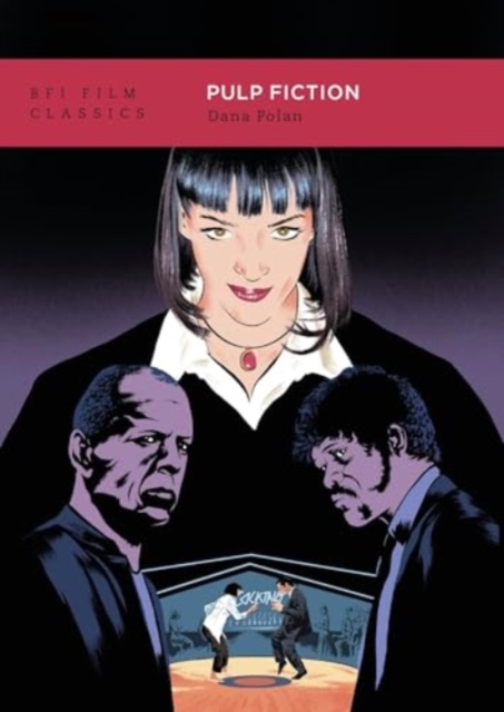 Pulp Fiction - Dana (new York University Polan