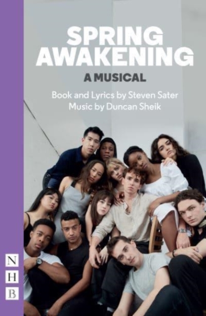Spring Awakening: A Musical - Steven|sheik Sater