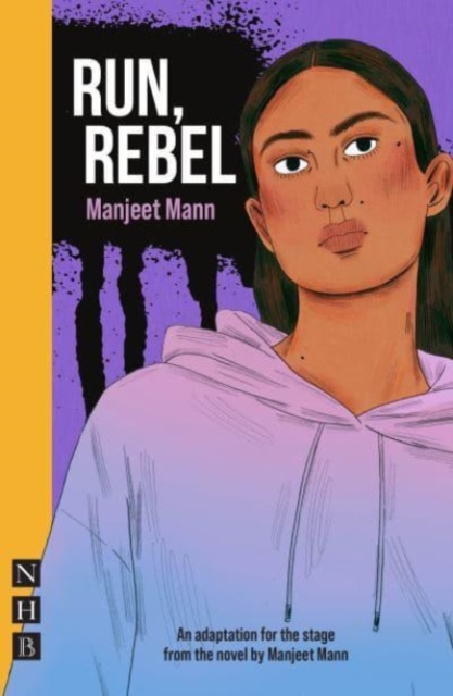 Run, Rebel - Manjeet Mann