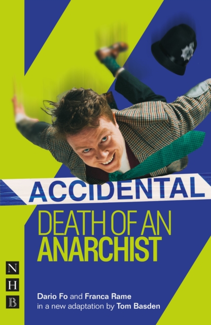 Accidental Death of an Anarchist - Dario|rame Fo