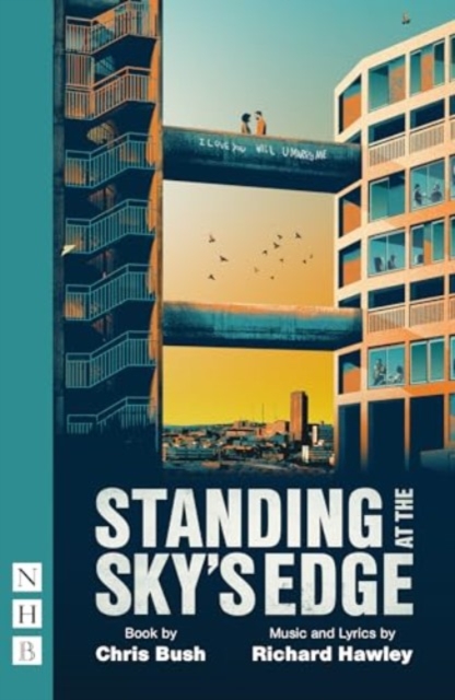 Standing at the Sky's Edge - Chris|hawley Bush