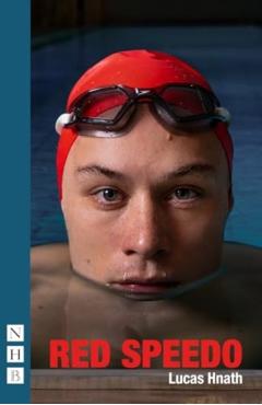 Coperta cărții 'Red Speedo - Lucas Hnath'