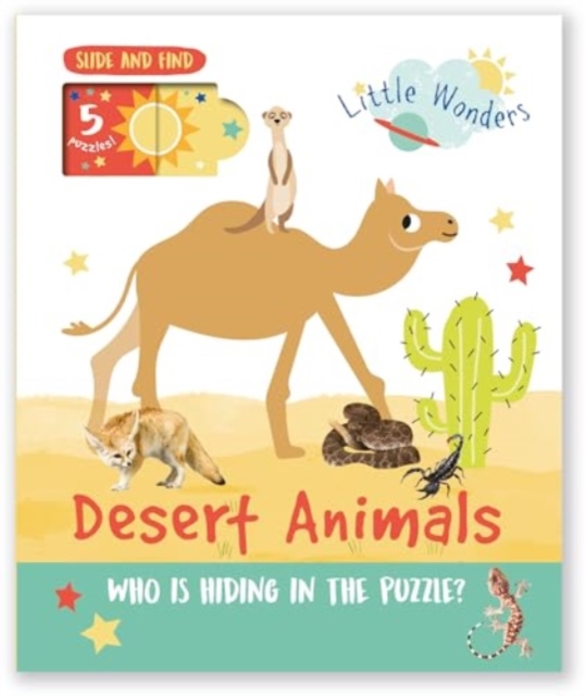 Desert Animals - 