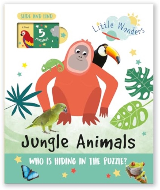 Jungle Animals - 