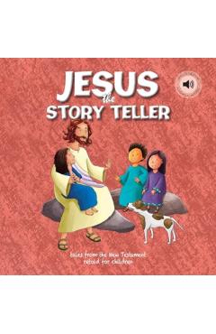 Poza produsului Jesus the Story Teller - Janice Emmerson