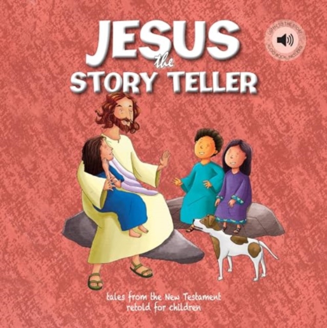 Jesus the Story Teller - Janice Emmerson