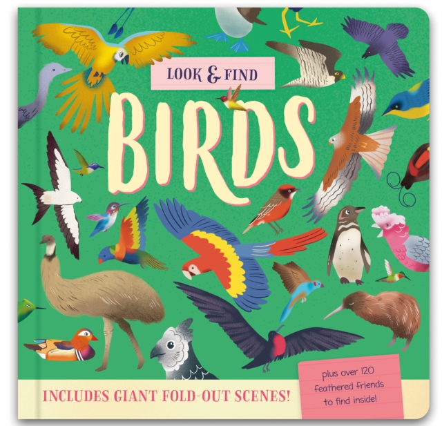 Look & Find - Laura Chamberlain