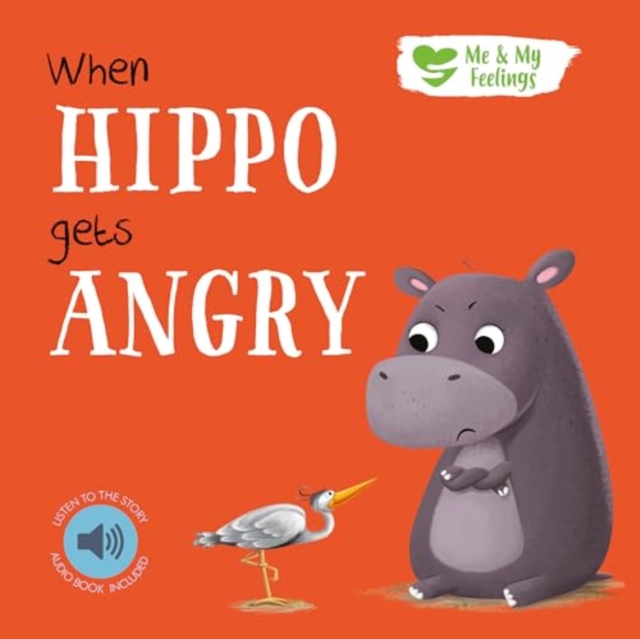 When Hippo Gets Angry - Gemma Cary