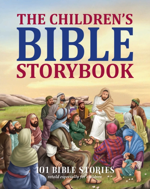 Children's Bible Storybook - 