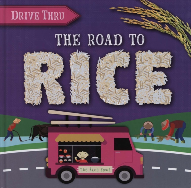 Road to Rice - Shalini Vallepur