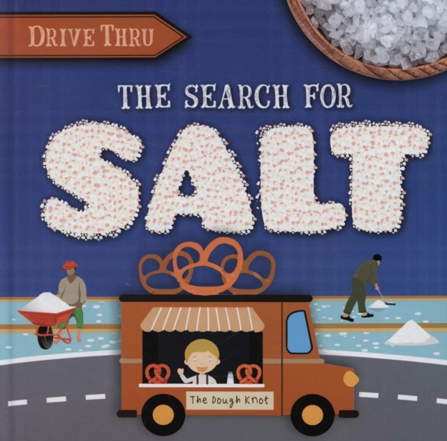 Search for Salt - Shalini Vallepur